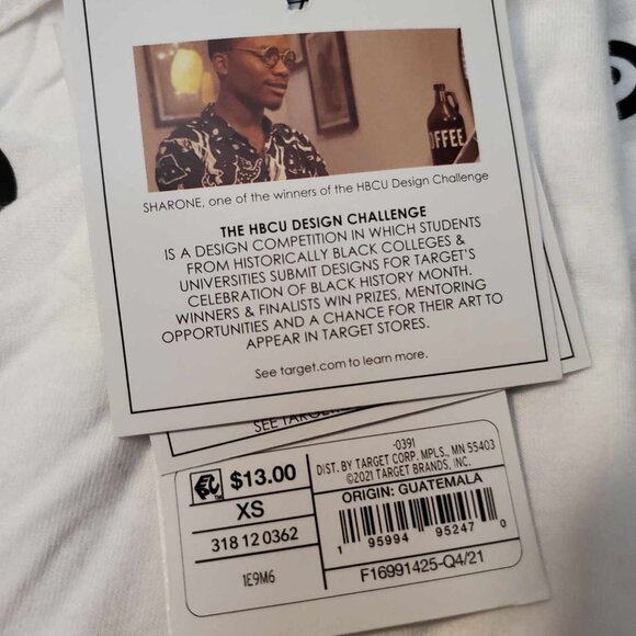 Black History Month Core Graphic T-Shirt - Picture 4 of 6